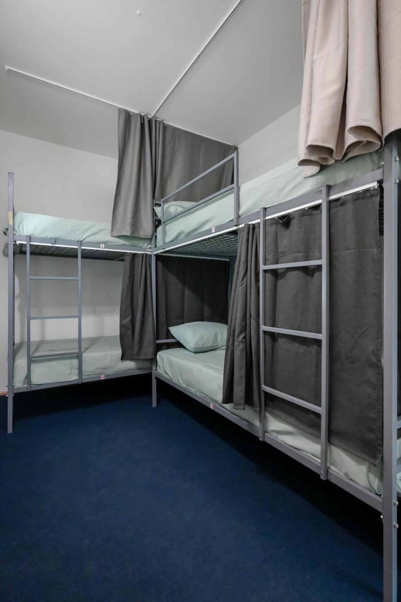 Hostel Best 스코페 외부 사진