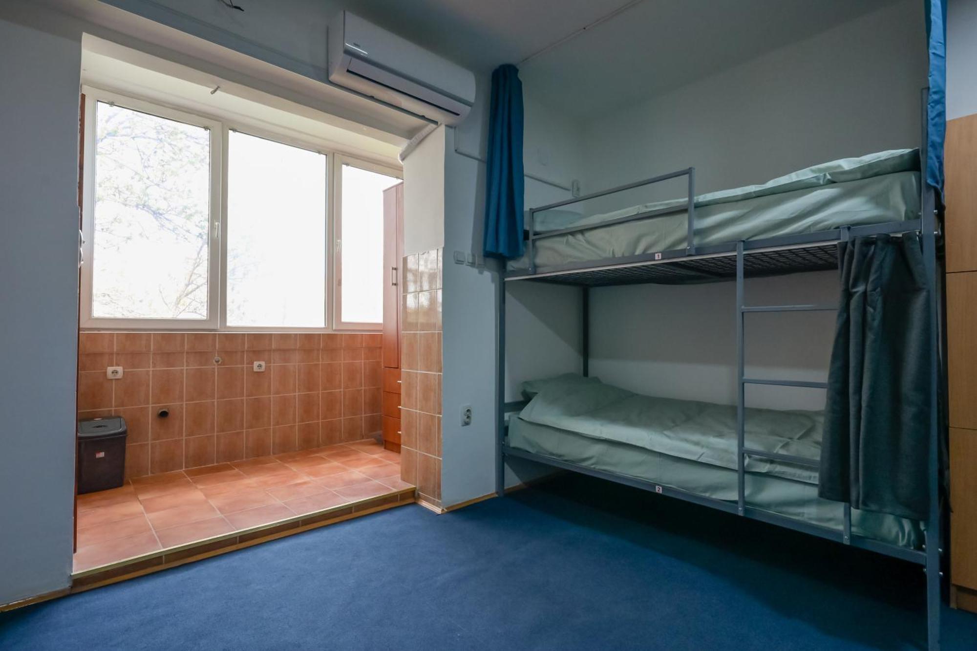 Hostel Best 스코페 외부 사진