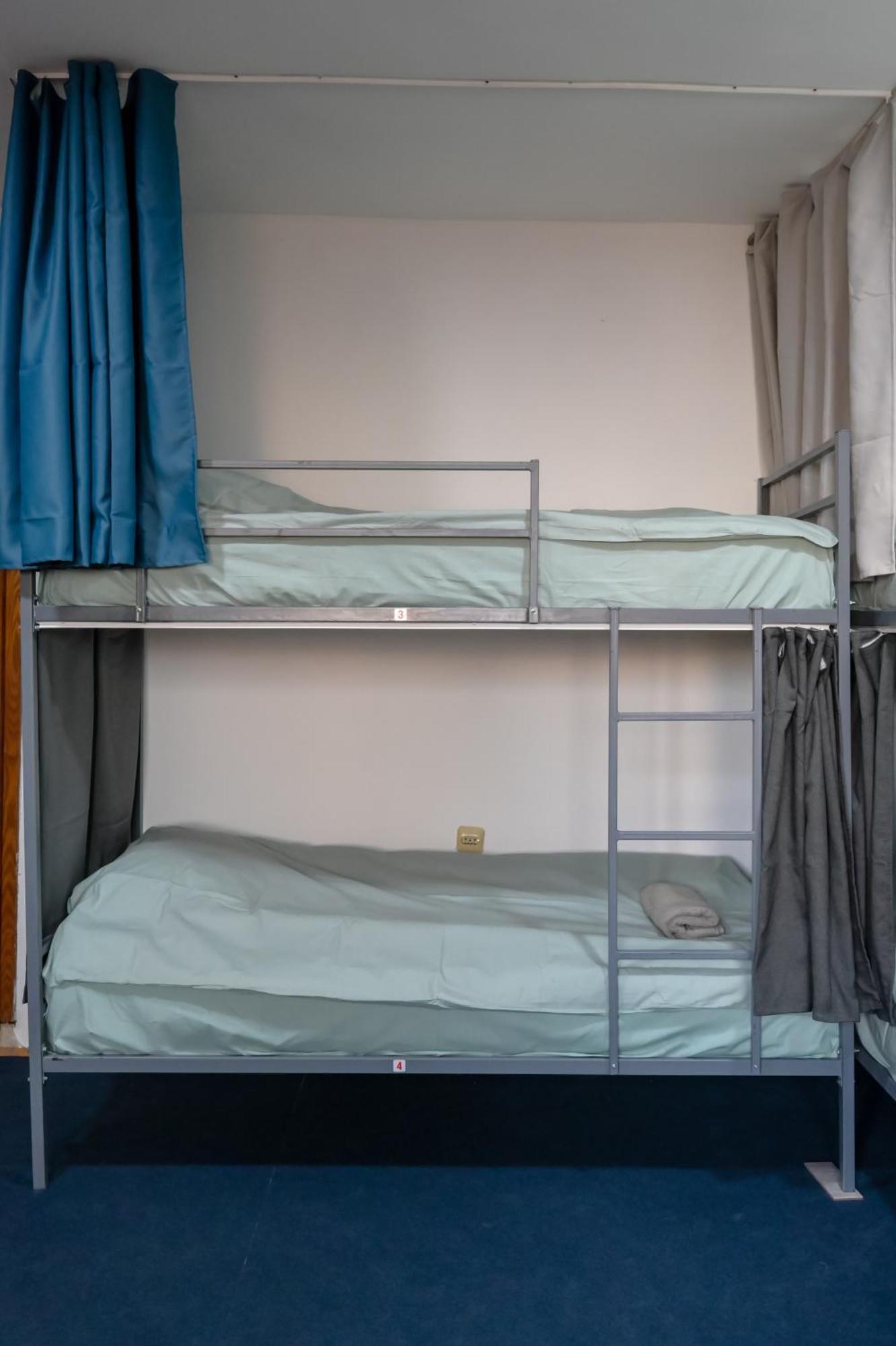 Hostel Best 스코페 외부 사진